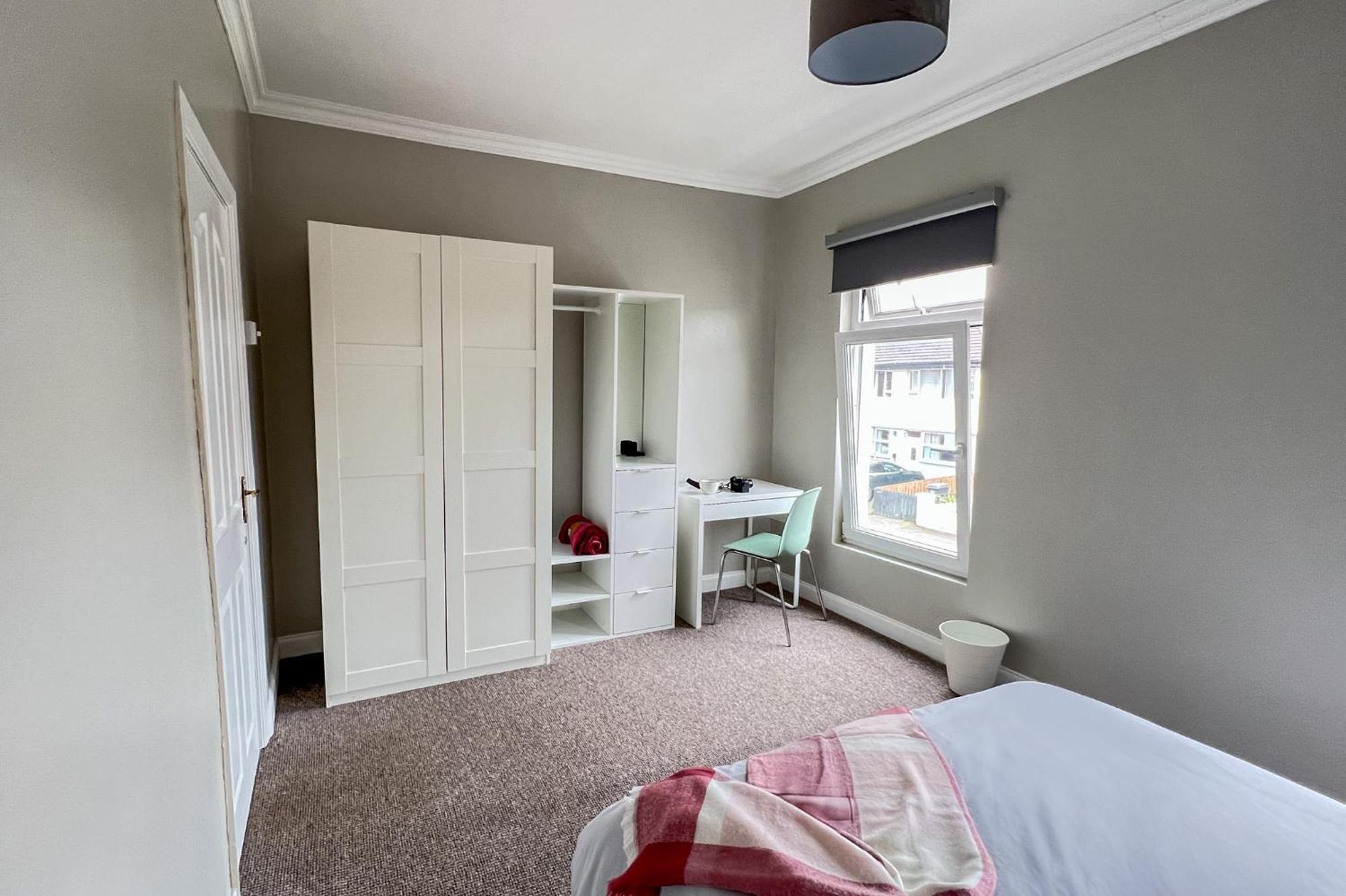 Victoria Road Guesthouse เบลฟาสต์ ภายนอก รูปภาพ