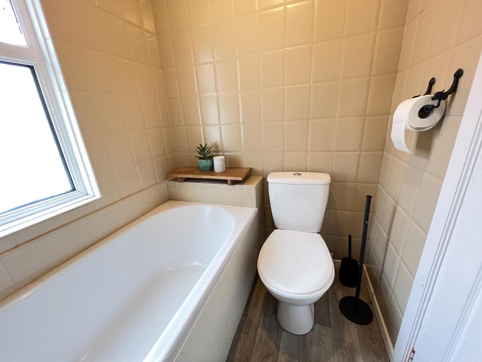 Victoria Road Guesthouse เบลฟาสต์ ภายนอก รูปภาพ